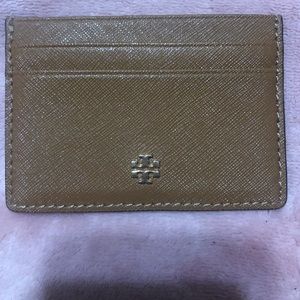 Tory Burch Card holder